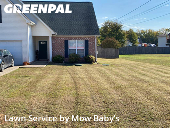 Lawn Mowing Service nearby Murfreesboro, TN, 