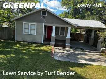 Lawn Mowing Service nearby Tampa, FL, 