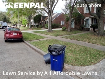 Lawn Mowing nearby League City, TX, 