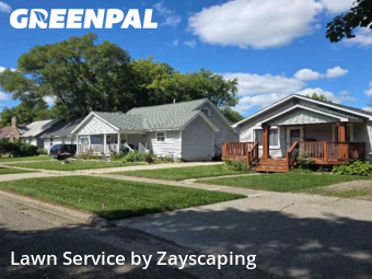 Lawn Mowing nearby Pontiac, MI, 