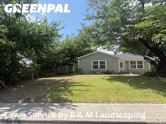 Backyard Landscaping In Irving,75060,Landscape Design by B & M Landscaping, work completed in Jul , 2026