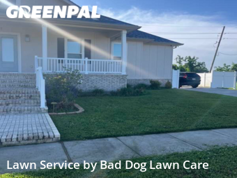 Lawn Cut nearby Chalmette, LA, 