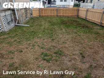 Yard Maintenance in New Bedford, 2740, Yard Care by Ri Lawn Guy, work completed in Nov , 2025