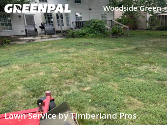 Yard Grooming in Gahanna, 43230, Yard Maintenance by Timberland Pros, work completed in Oct , 2025