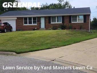 Grass Cut nearby Saint Ann, MO, 