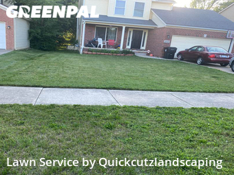Lawn Mowing Service nearby Redford Charter Township, MI, 