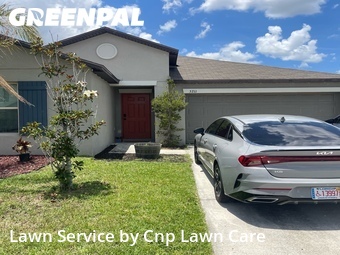 Lawn Cutin Lakeland,33811,Yard Mowing by Cnp Lawn Care, work completed in Jun , 2026