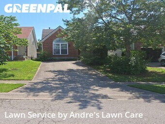 Lawn Mowing Service nearby Lexington, KY, 
