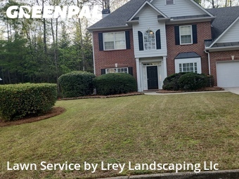 Lawn Cut nearby Alpharetta, GA, 
