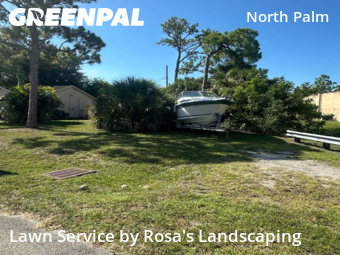 Grass Services in Jupiter, 33458, Mowing Services by Rosa's Landscaping , work completed in Nov , 2025
