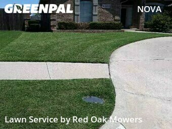 Yard Mowing nearby Oklahoma City, OK, 