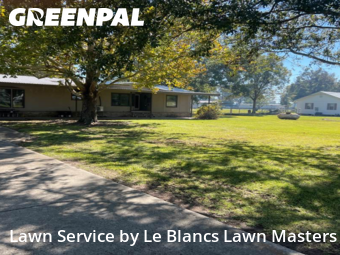 Lawn Cut nearby Saint Martinville, LA, 