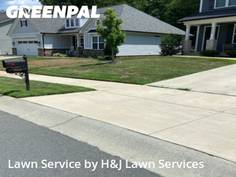Lawn Maintenance nearby Concord, NC, 