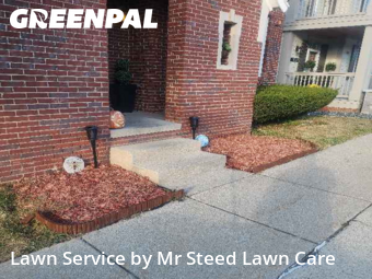 Yard Services in Auburn Hills, 48326, Turf Services by Mr Steed Lawn Care, work completed in Dec , 2025