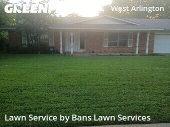 Lawn Care nearby Arlington, TX, 