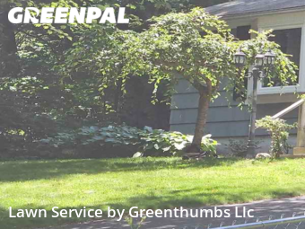 Yard Cutting nearby Cheshire, CT, 