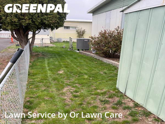 Lawn Mowing nearby Yakima, WA, 