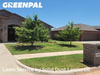 Lawn Cut nearby Yukon, OK, 