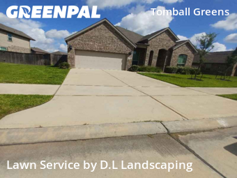 Grass Cutting nearby Tomball, TX, 