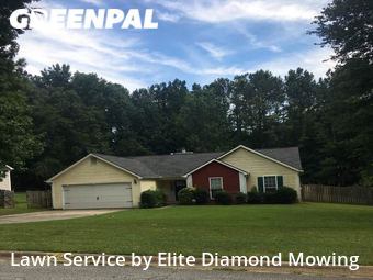 Lawn Mow nearby Jonesboro, GA, 