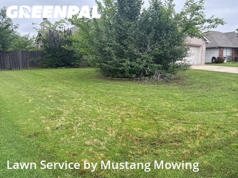 Lawn Mowing nearby Broken Arrow, OK, 
