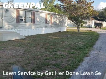 Grass Cut nearby Clermont, FL, 