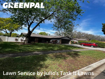 Lawn Maintenance nearby Tampa, FL, 