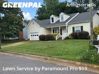 Landscaping Maintenance In Raleigh,27612,Landscaping Services by Paramount Pro 919, work completed in Jul , 2026