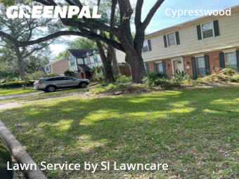 Lawn Service nearby Spring, TX, 