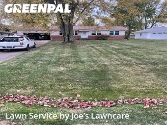 Lawn Cut nearby Seven Hills, OH, 