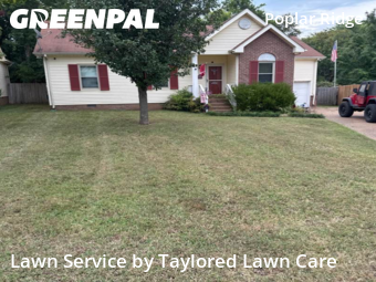 Lawn Care Service nearby Nashville, TN, 