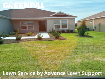 Lawn Cut nearby The Villages, FL, 
