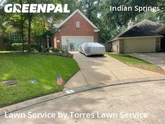 Lawn Mowing Service nearby Spring, TX, 