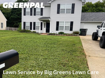 Yard Mowing nearby Charlotte, NC, 