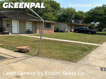 Lawn Mowing Service nearby Schertz, TX, 