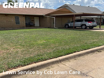 Lawn Cutting nearby Moore, OK, 