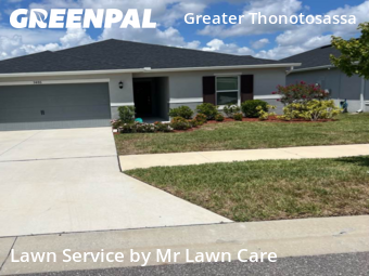 Lawn Mowing Service nearby Seffner, FL, 