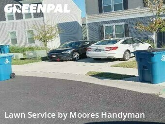 Lawn Mow nearby Wyoming, MD, 