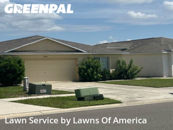 Lawn Mowing Service nearby Riverview, FL, 
