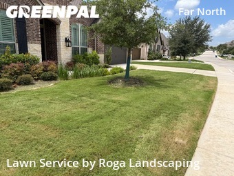Grass Cut nearby San Antonio, TX, 