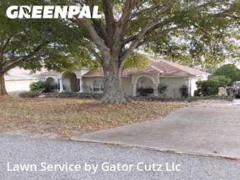 Lawn Carein Clermont,34711,Lawn Service by Gator Cutz Llc , work completed in Feb , 2026