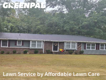 Yard Care Services in Powder Springs, 30127, Property Maintenance by Affordable Lawn Care, work completed in Nov , 2025