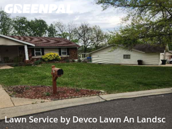 Yard Mowing nearby St. Peters, MO, 