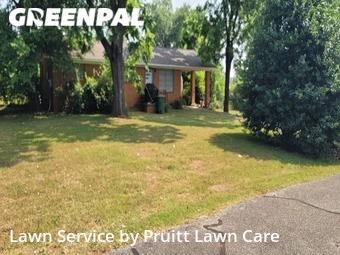 Lawn Mow nearby Huntsville, AL, 