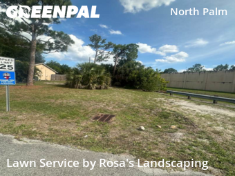 Lawn Mowing in Jupiter, 33458, Yard Care by Rosa's Landscaping , work completed in Nov , 2025