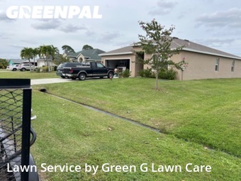 Lawn Mowing Service nearby Port St. Lucie, FL, 