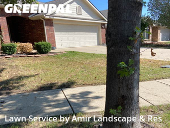 Lawn Mow nearby Mansfield, TX, 