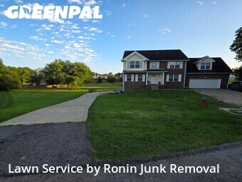 Lawn Mowing nearby Clarksville, TN, 
