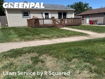 Landscaping Maintenance In Sioux Falls,57103,Landscape Design by R Squared, work completed in Jun , 2026