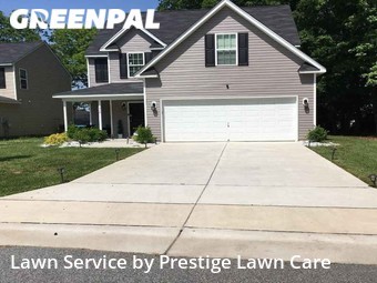 Lawn Mowing Service nearby Greensboro, NC, 
